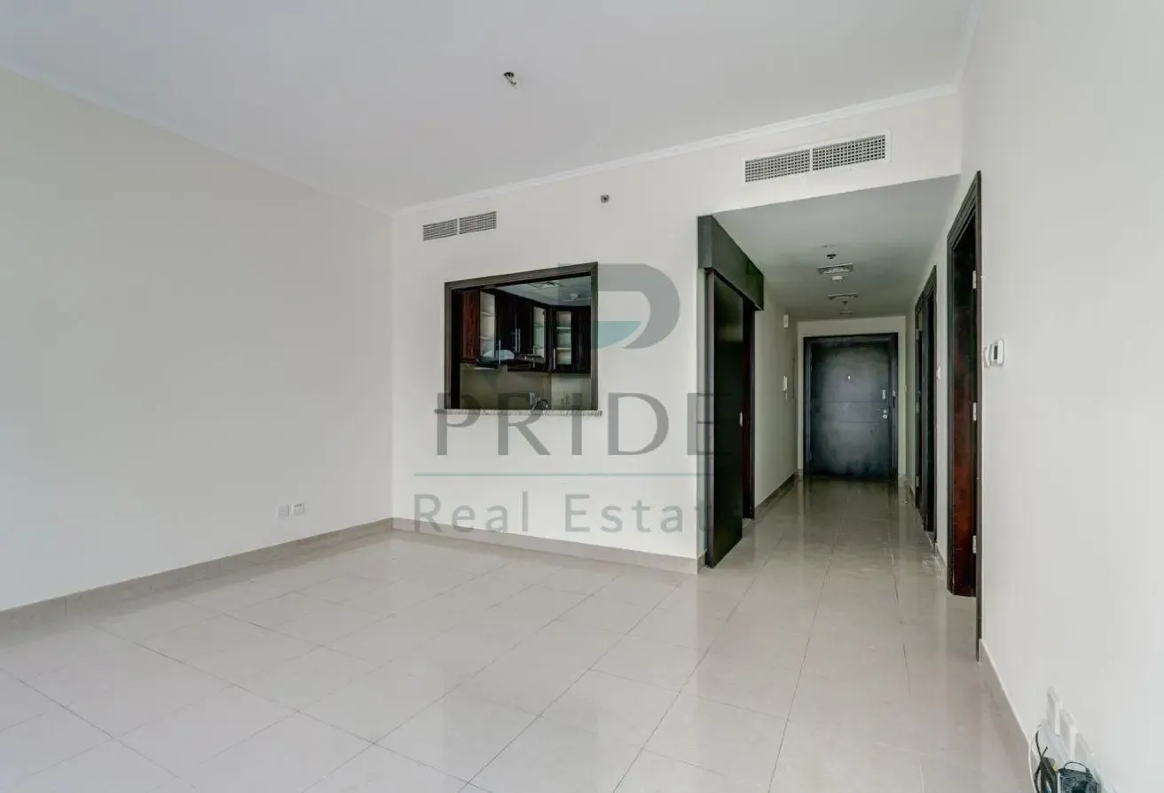 1 Bed | Spacious Layout | Low Floor |Vacant in May