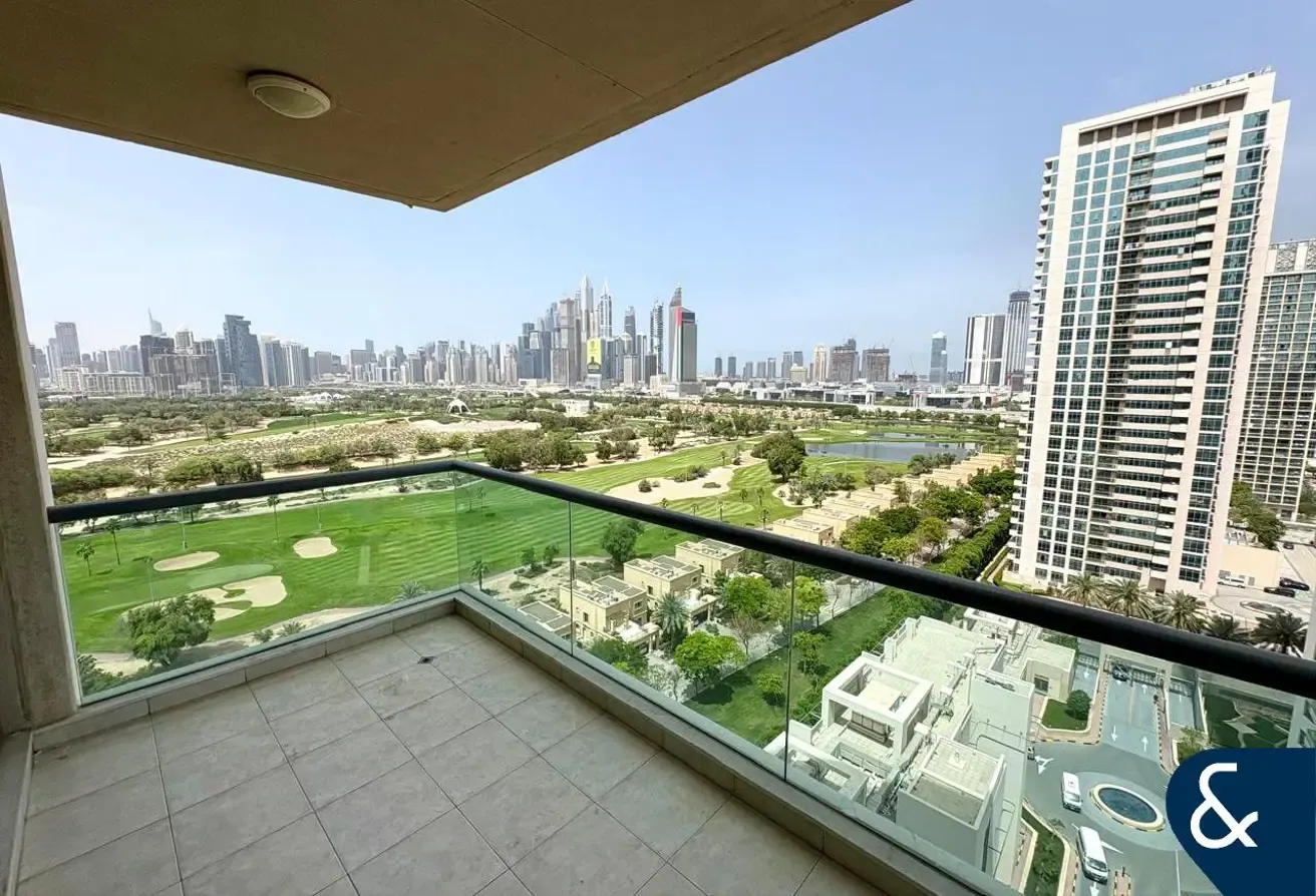 Vacant | Full Golf Views | 2 Bedroom
