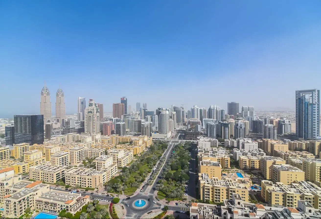 High-Floor 1BR | Full Canal View | The Views