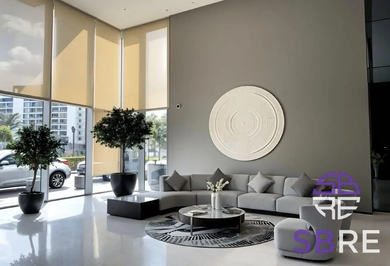 High Floor | Vacant | Unfurnished