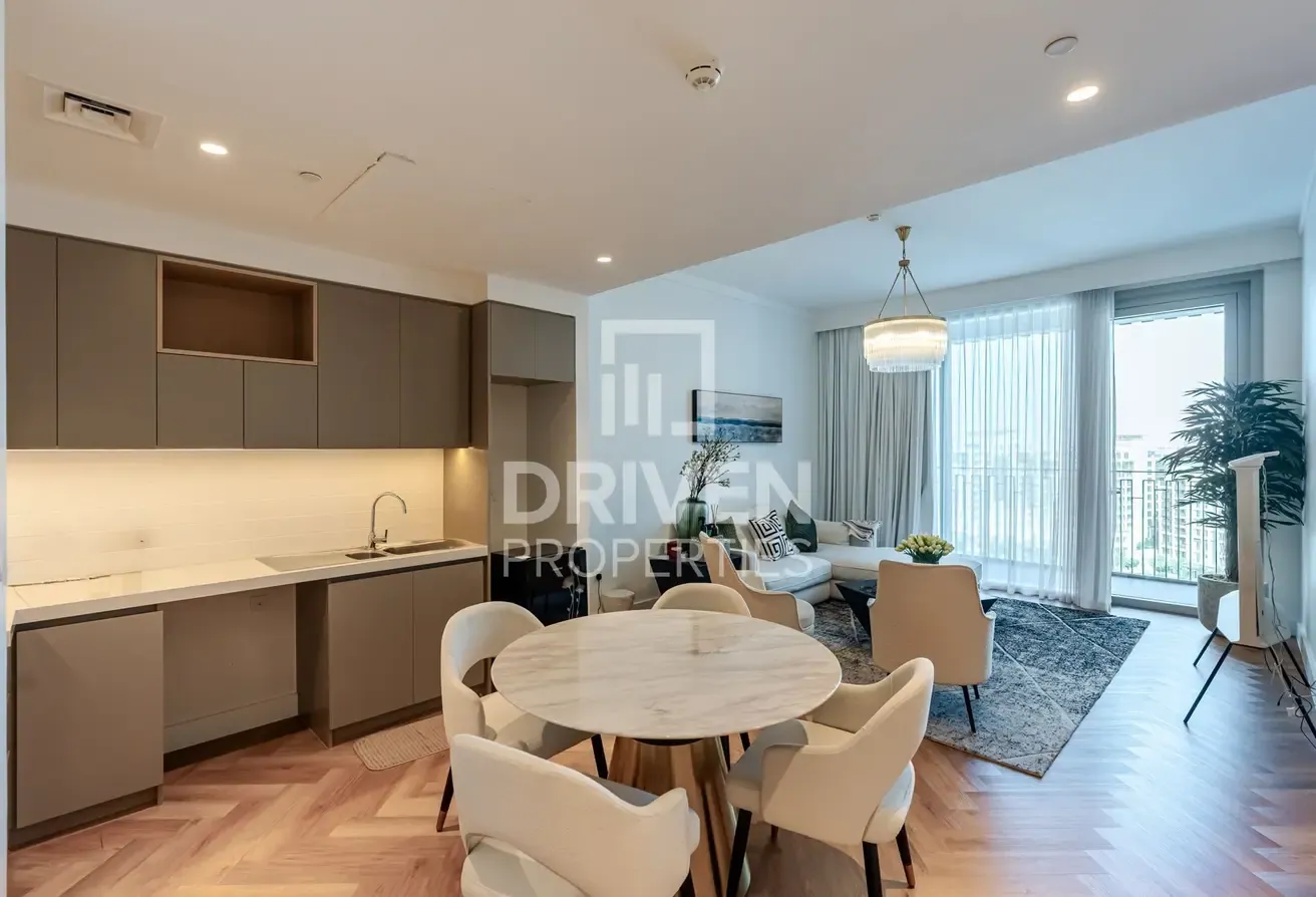 Well Maintained Apt | Vacant on Transfer