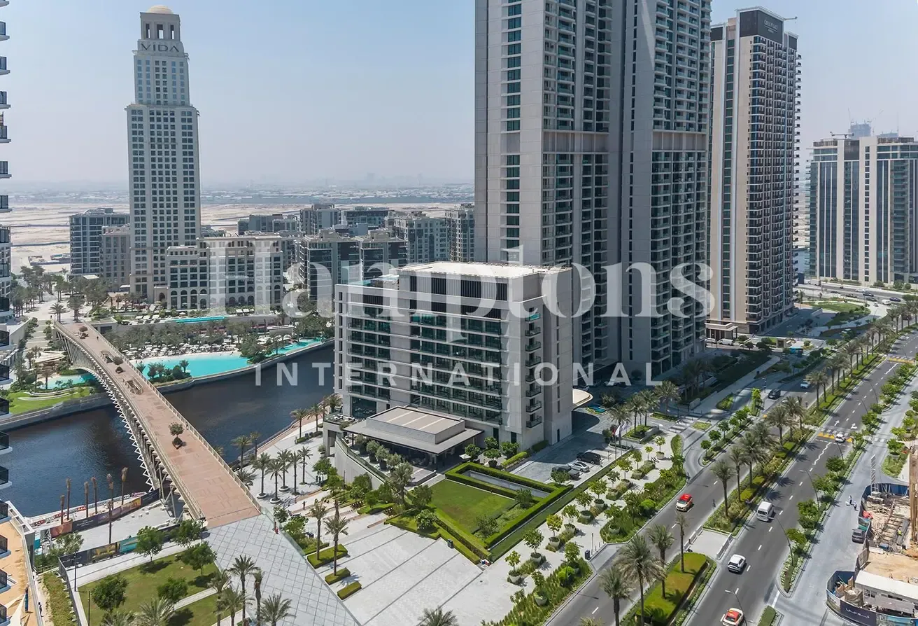 High Floor | Lagoon View | Vacant on Transfer