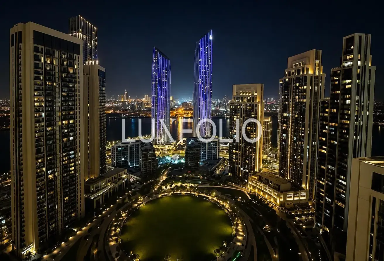 FULL PARK VIEW | VACANT SOON | NEGOTIABLE