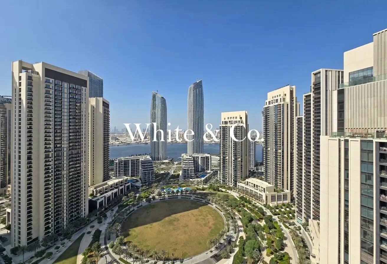 High Floor | Vacant | Full Creek Views