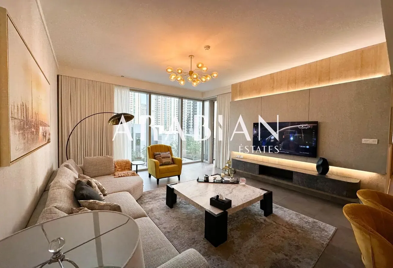 Vacant | Furnished | Motivated Seller | Low Floor