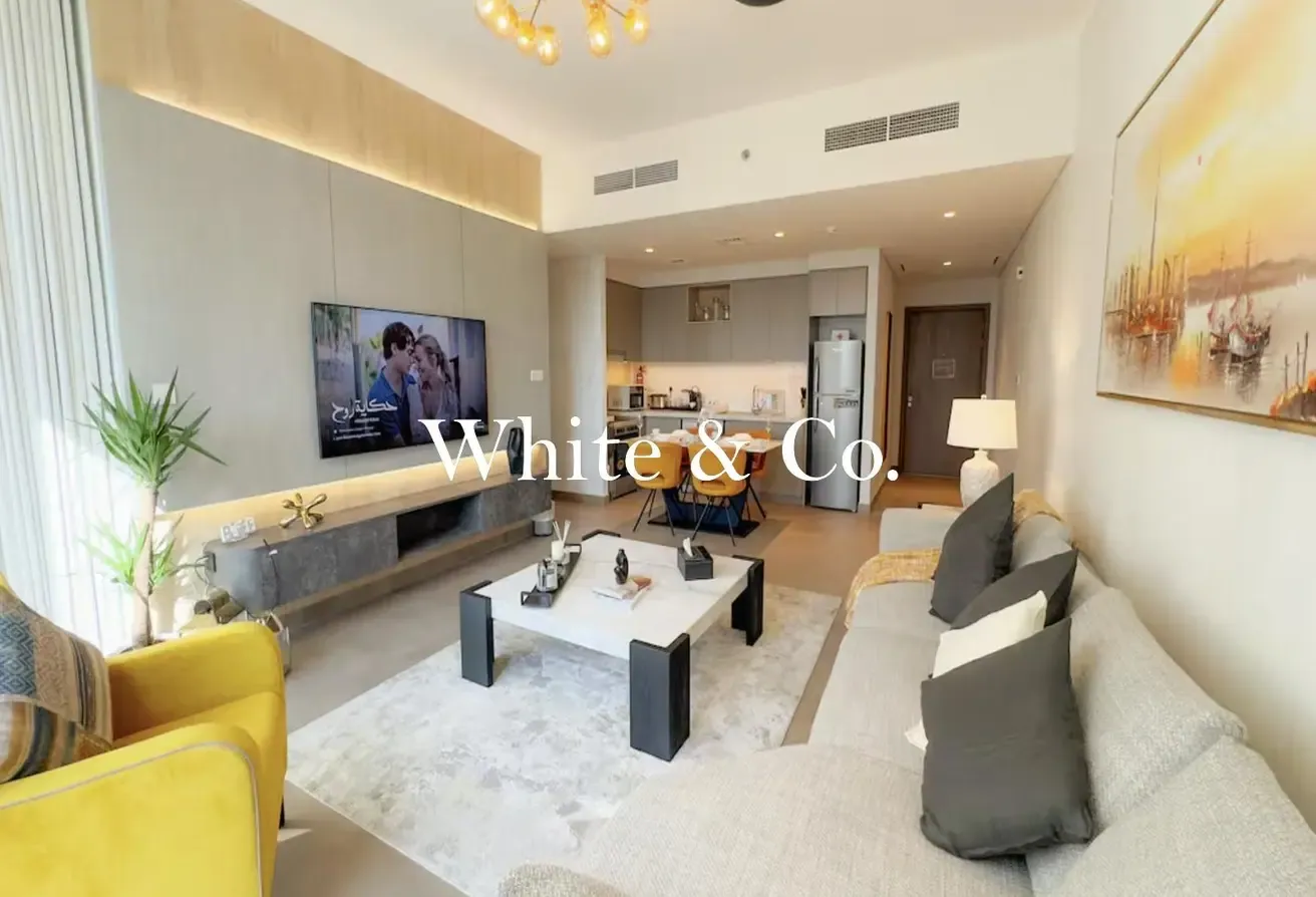 Fully Furnished | Vacant Now | Pool View