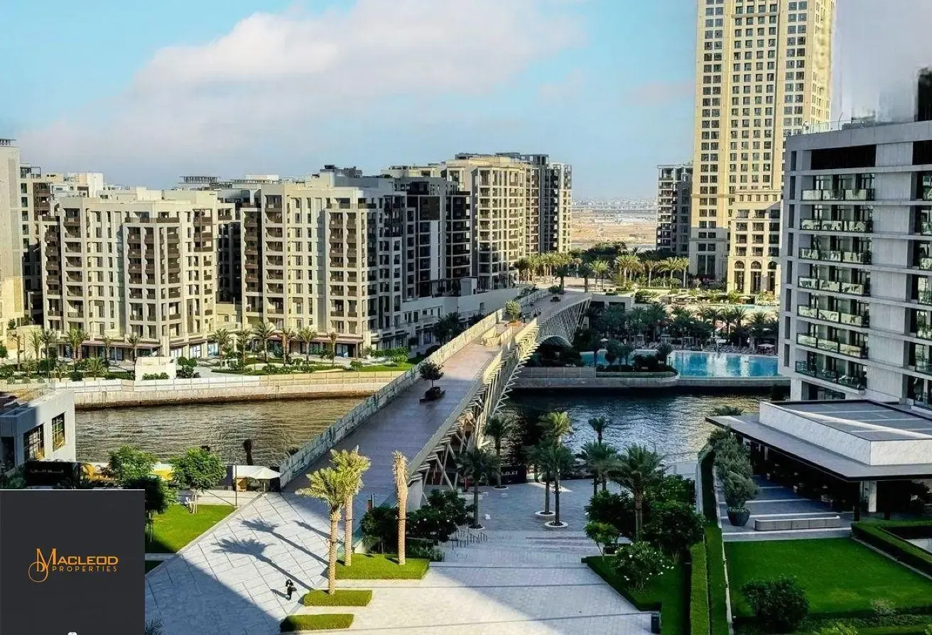 Creek Tower View | High Floor | Stunning View