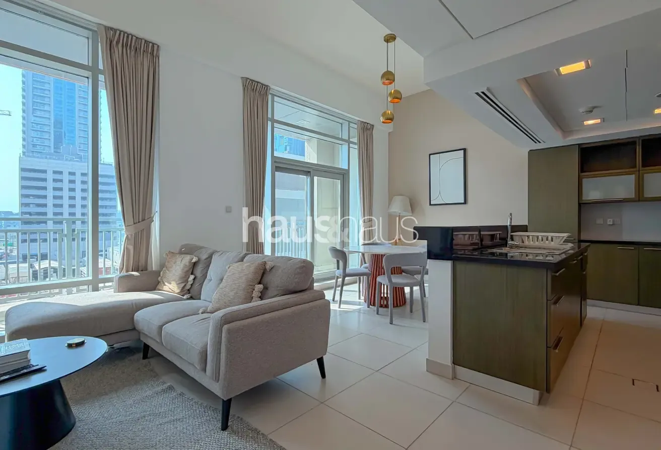 12 Cheques | Furnished | Balcony