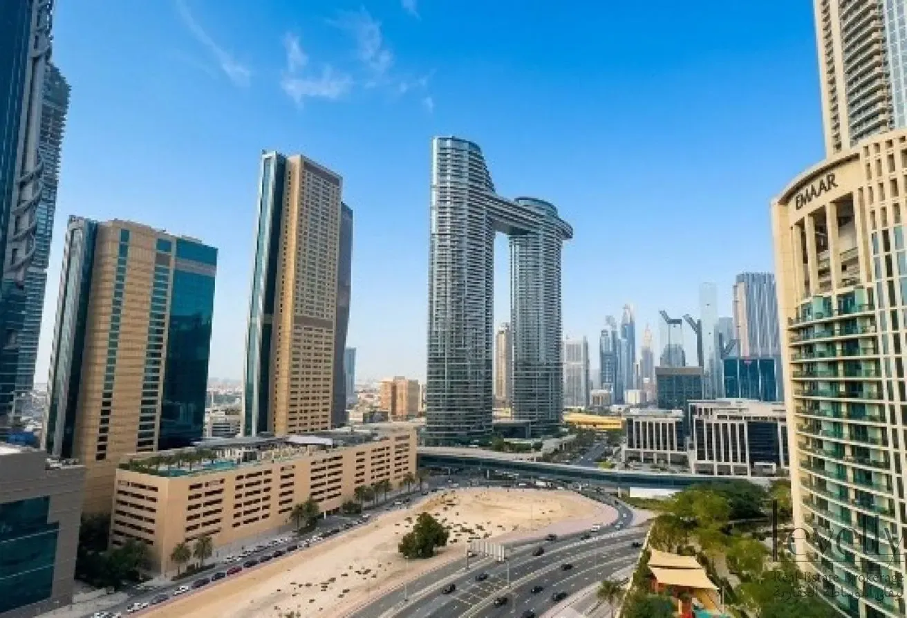 Bright & Spacious 1BR| City Views | Great Location