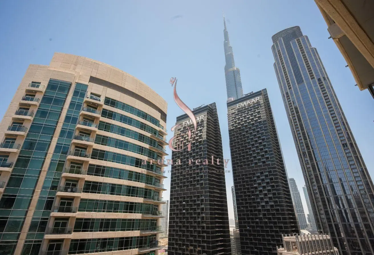 Spacious 1BR | The Lofts Central | Downtown Dubai
