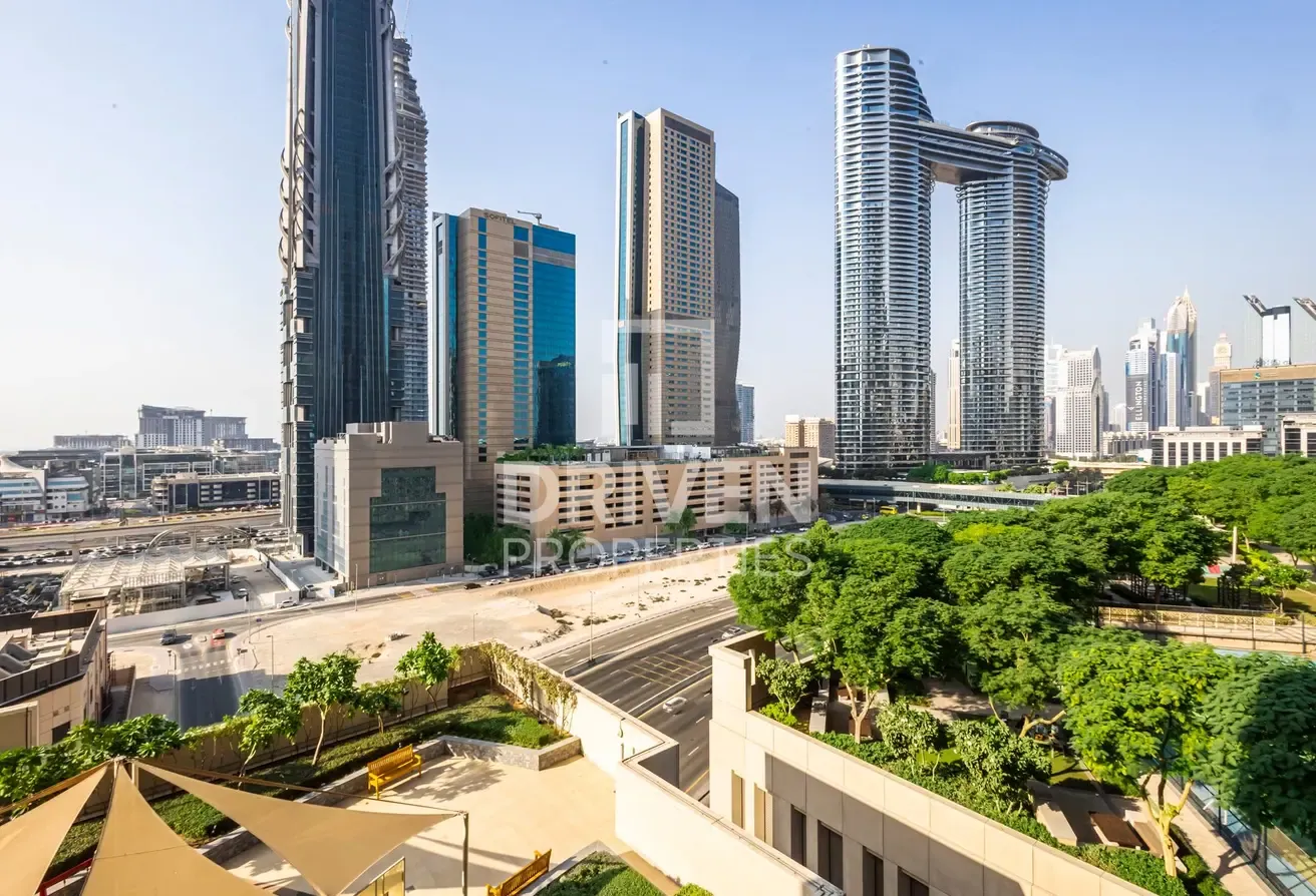 BLVD Views | Modern Unit | Proximity to Dubai Mall