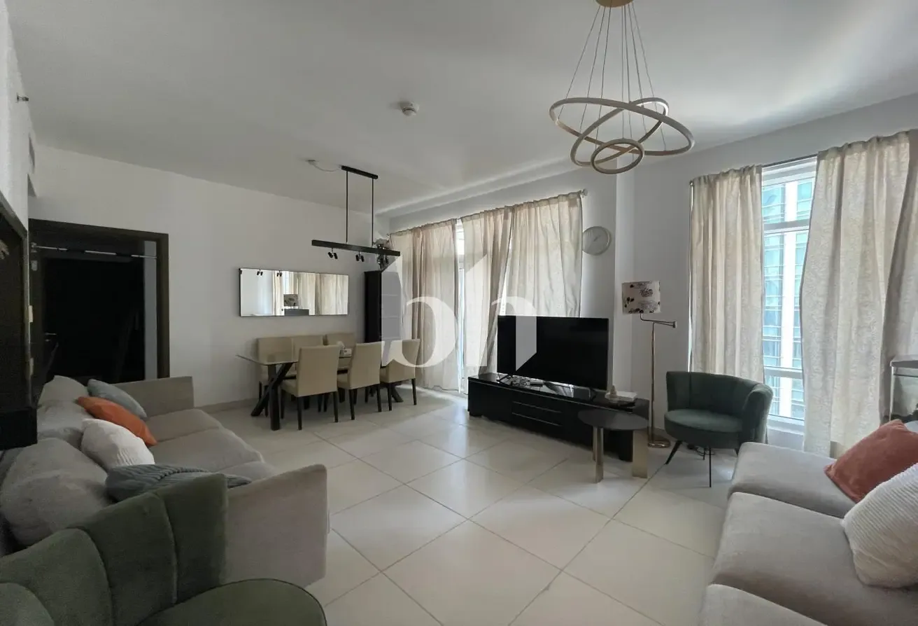 Modern 1-Bedroom Apartment | Managed