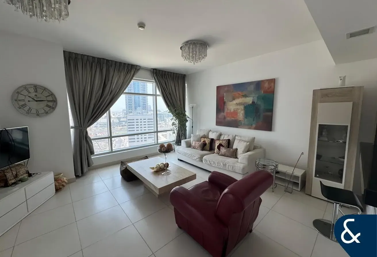 DEWA Included | Low floor | Walk in Shower