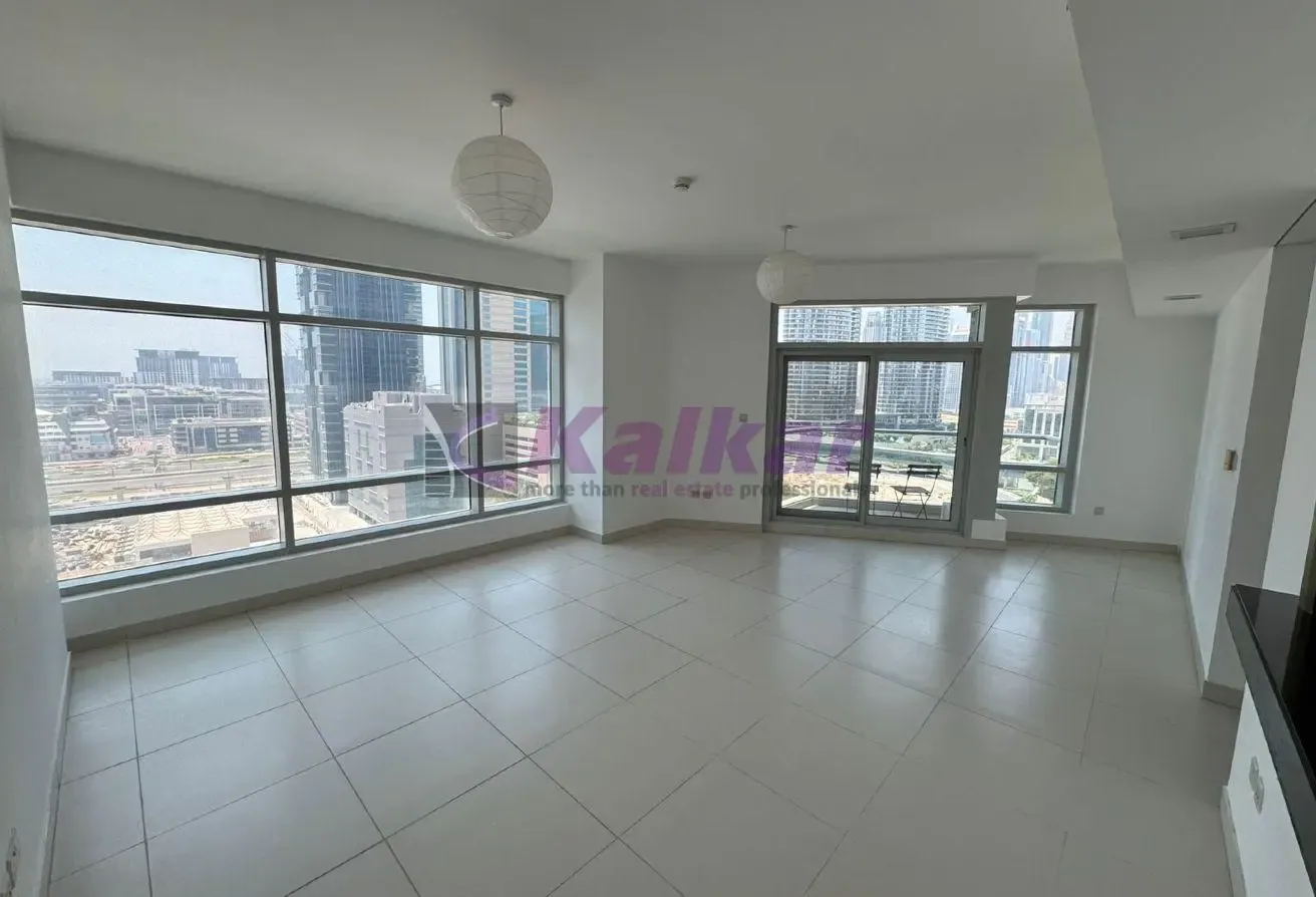 Spacious layout | Unfurnished | Vacant