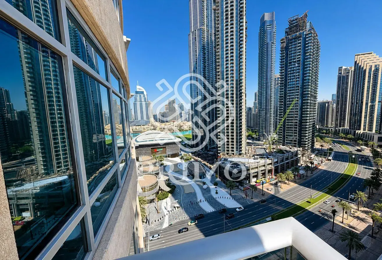 Fountain View | Unfurnished | Close to Metro