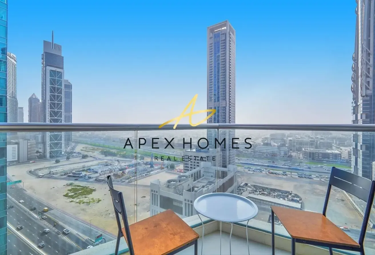 Furnished | Downtown View | Spacious Layout