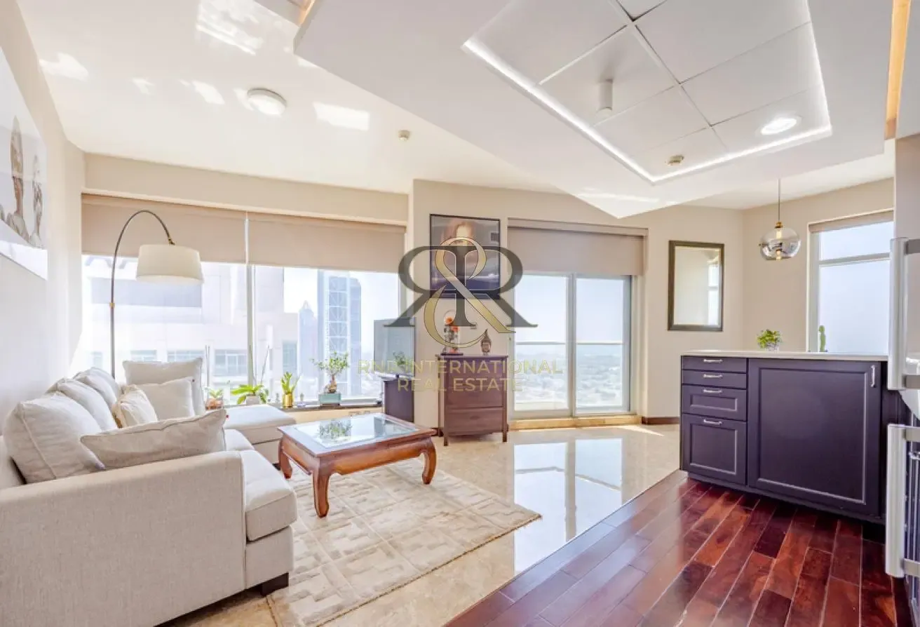 Stylish Furnished 1BR | Prime Downtown Location