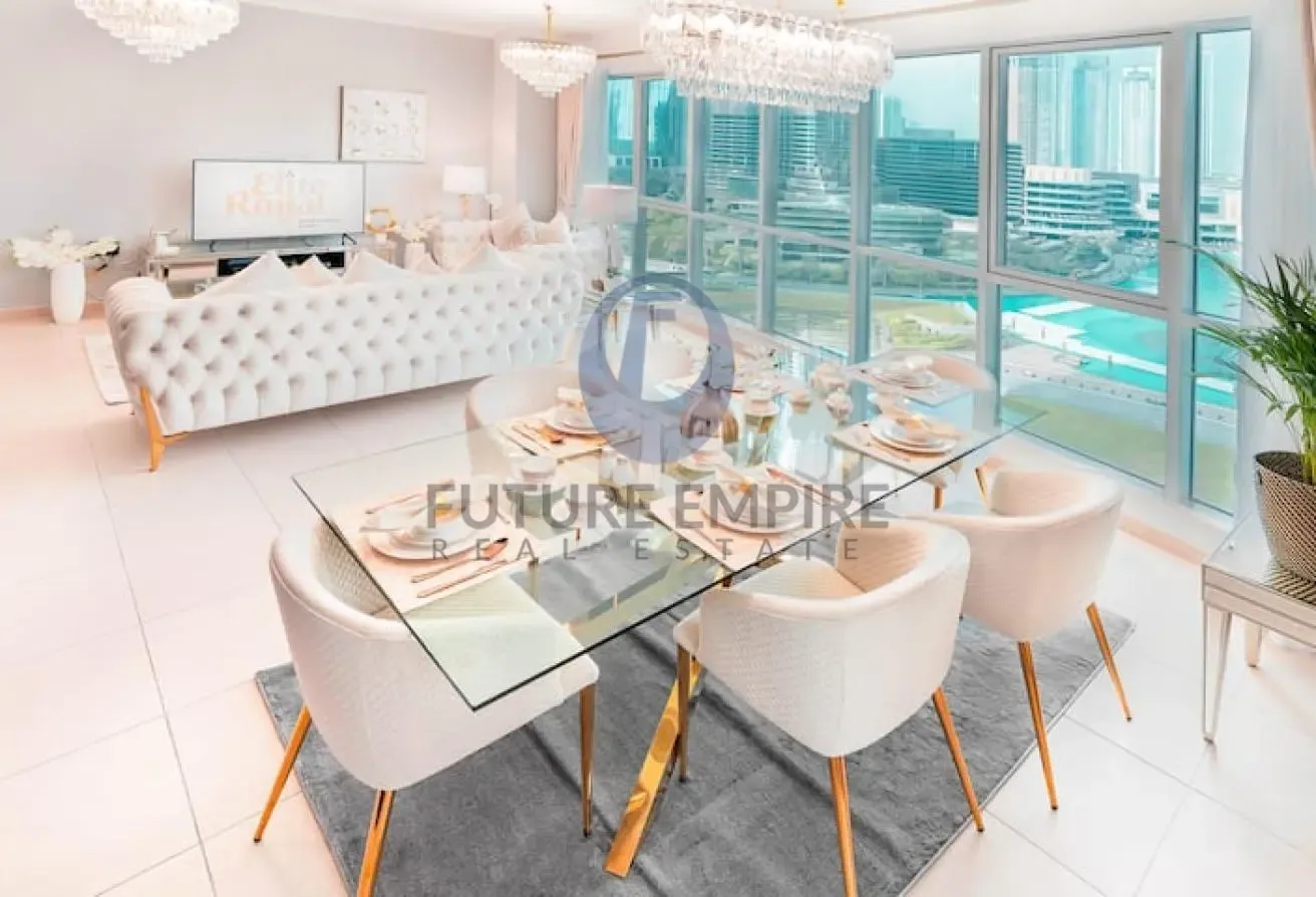 Luxurious 1Bhk | Downtown | Book Now | Ready to Go