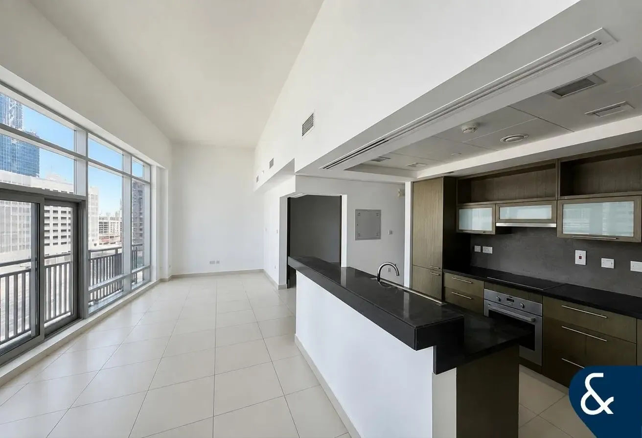 1 Bedroom | Unfurnished | Close to Metro