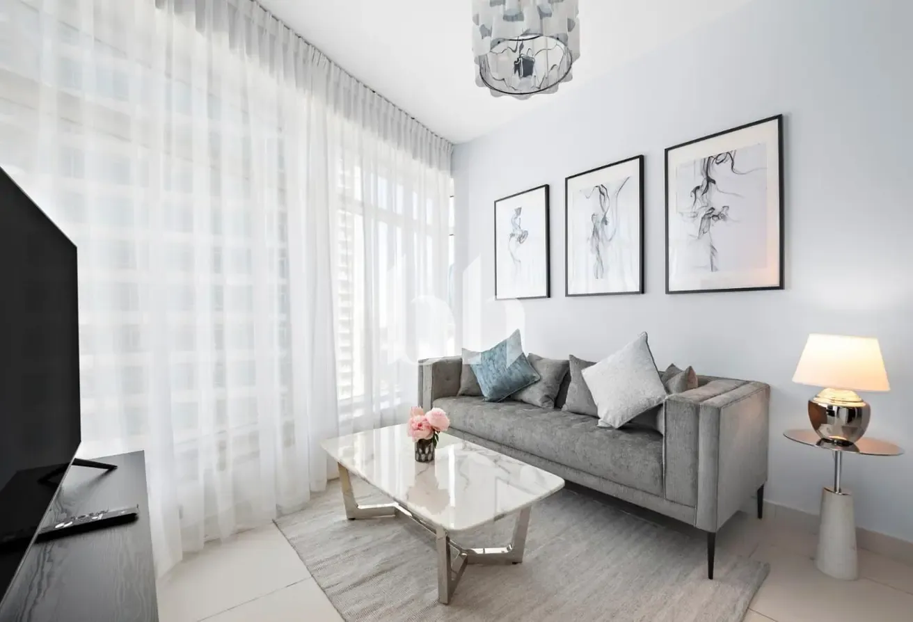 Vacant|Fully Furnished|High Floor|Upgraded Kitchen