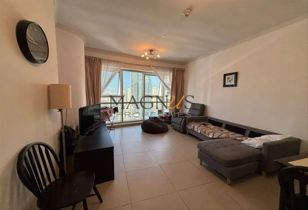 Fully Furnished | Spacious Balcony | Near Metro