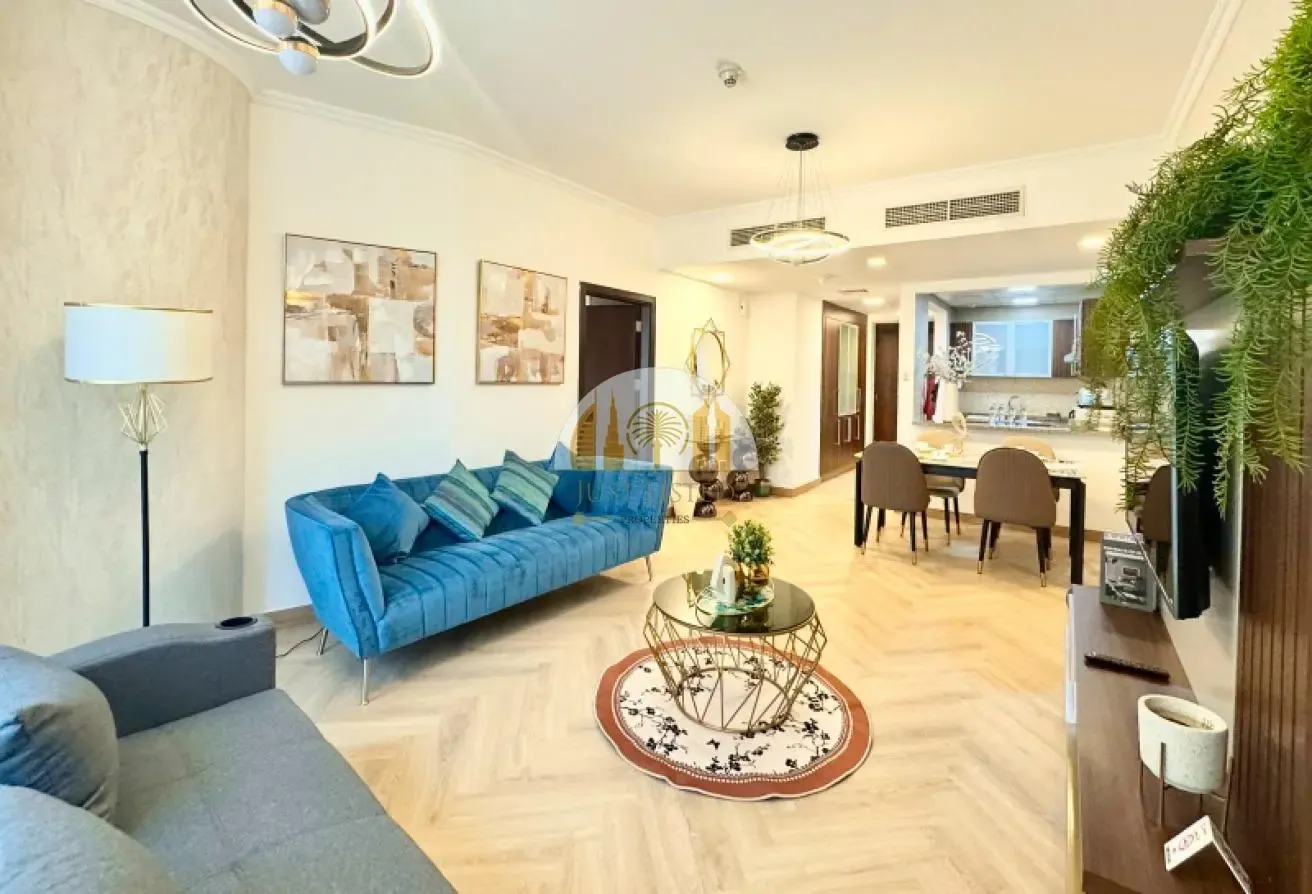 Fully Furnished | Semi Upgraded | Immediate