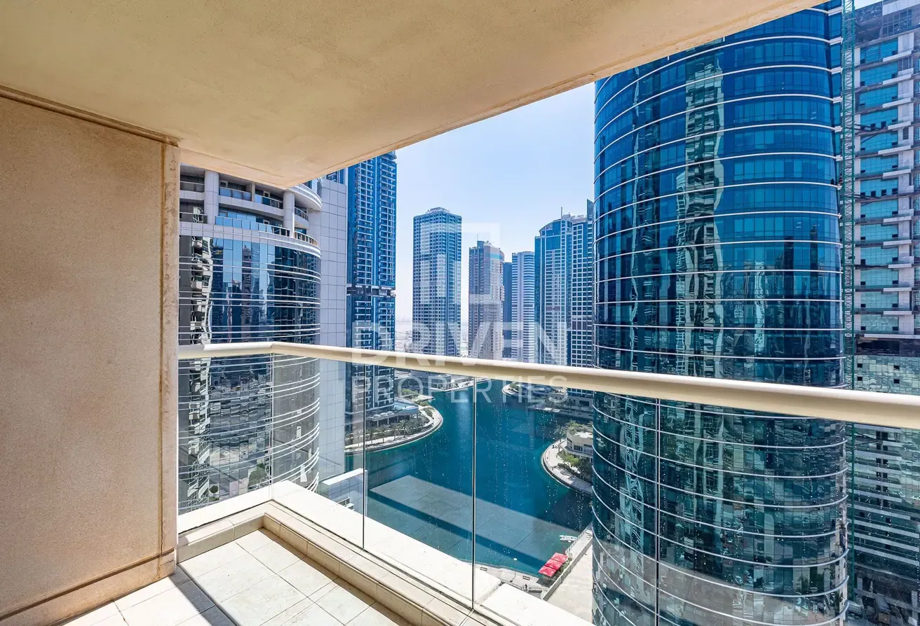 Lake View | Close To Metro | Balcony | Spacious