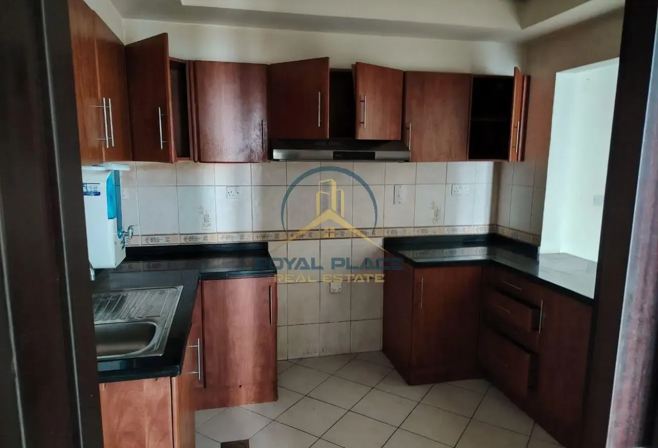 2BR Unfurnished | Palladium JLT | Marina View
