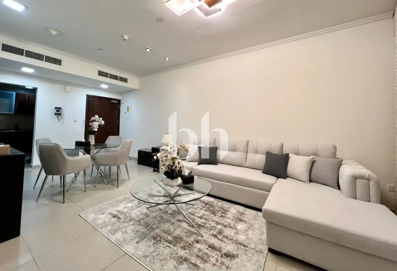 Furnished | High Floor | No Balcony | Parking