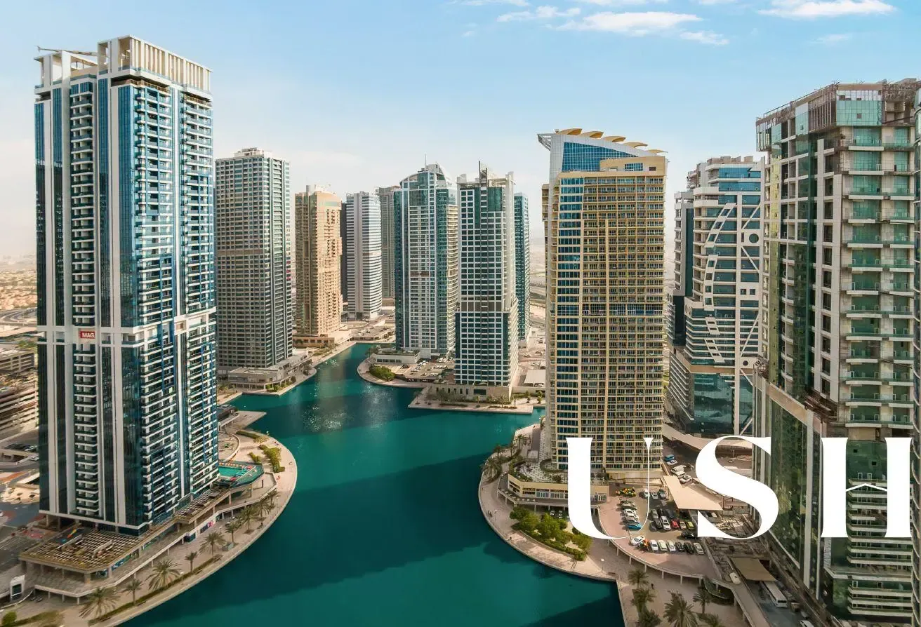 High Floor | Fully Furnished | Modern Studio