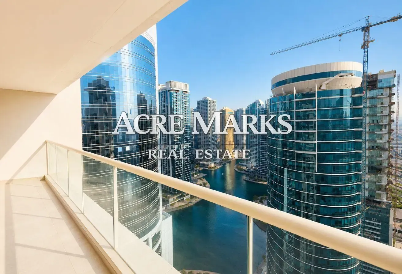 3+Maid's | Marina Skyline and Lake View | Spacious