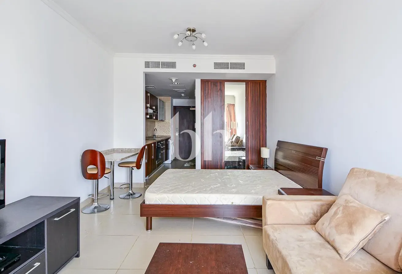 Fully Furnished | High Floor | Managed