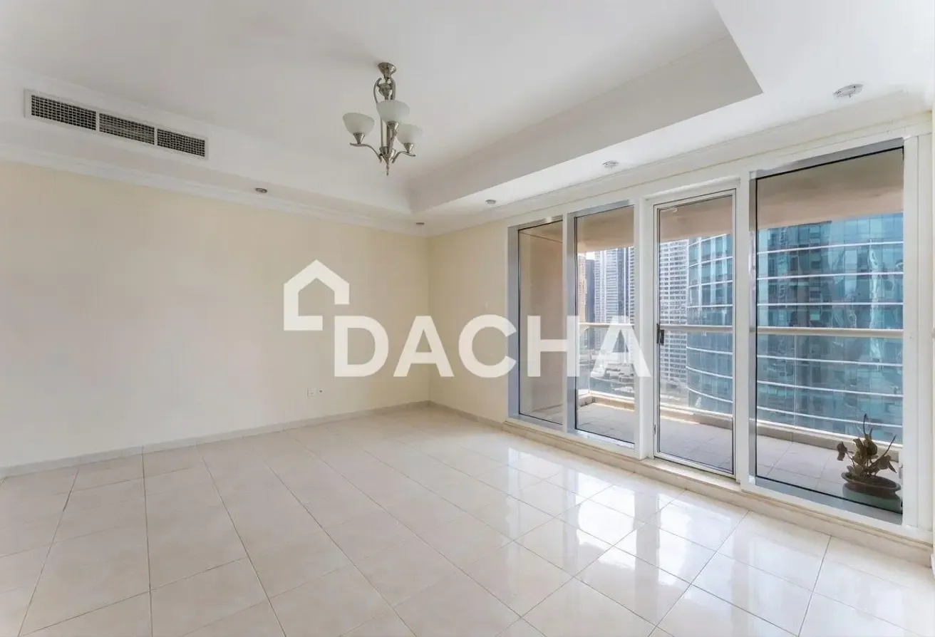 Spacious | High Floor | Vacant September