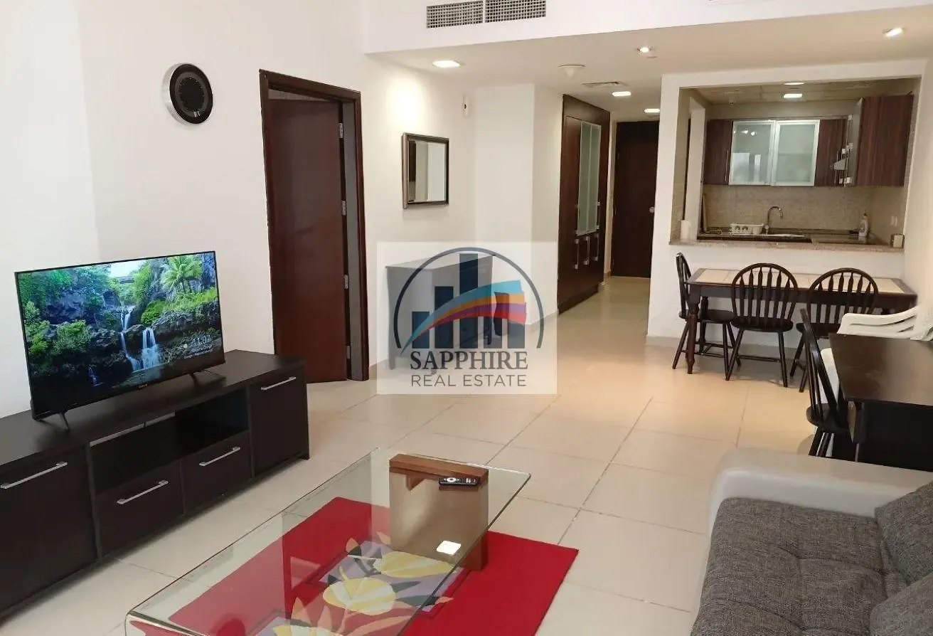 Spacious 1Bedroom | Fully Furnished | Lake View
