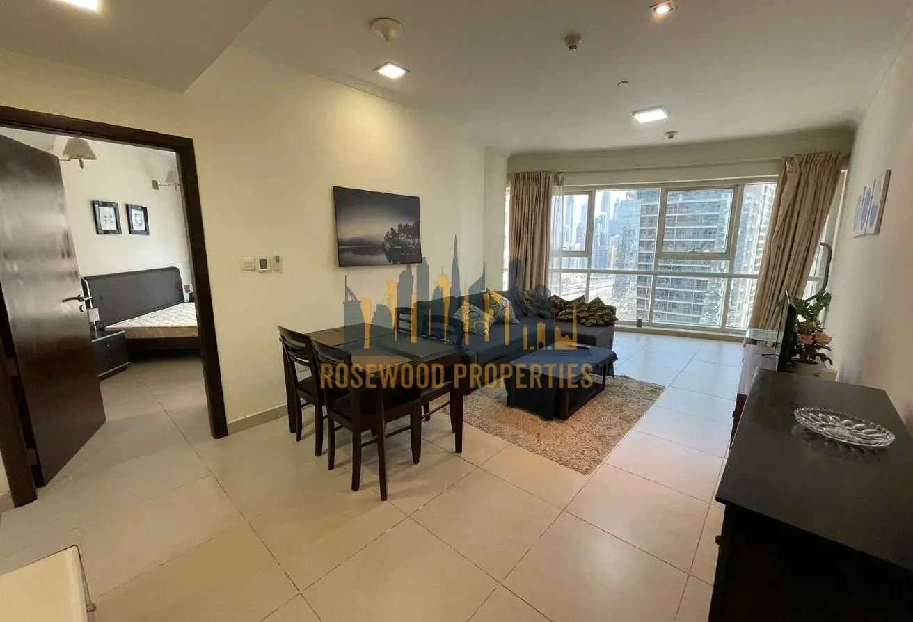 HIGH FLOOR | LAKE VIEW | FURNISHED
