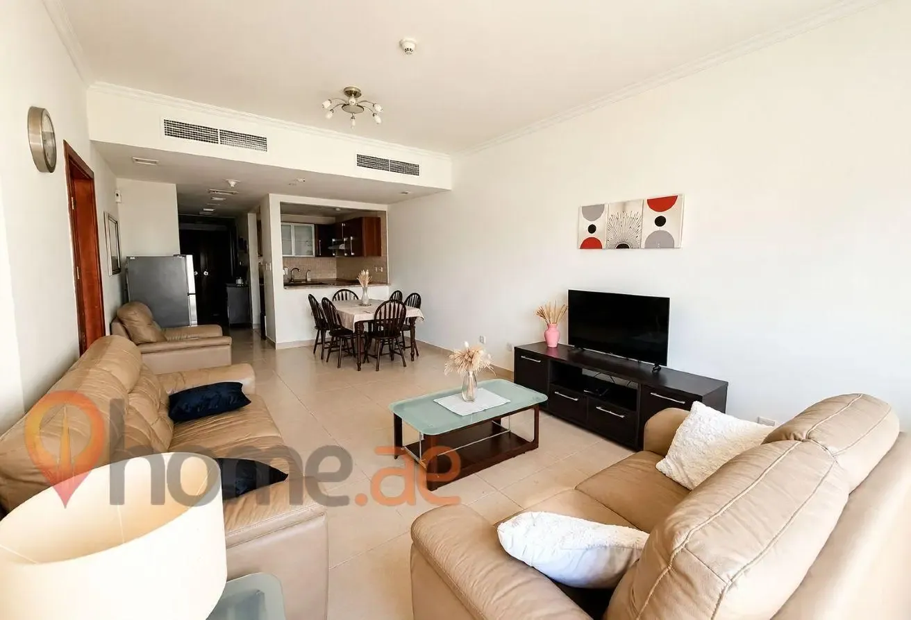 Furnished - Near Metro - Easy Viewing- High Floor