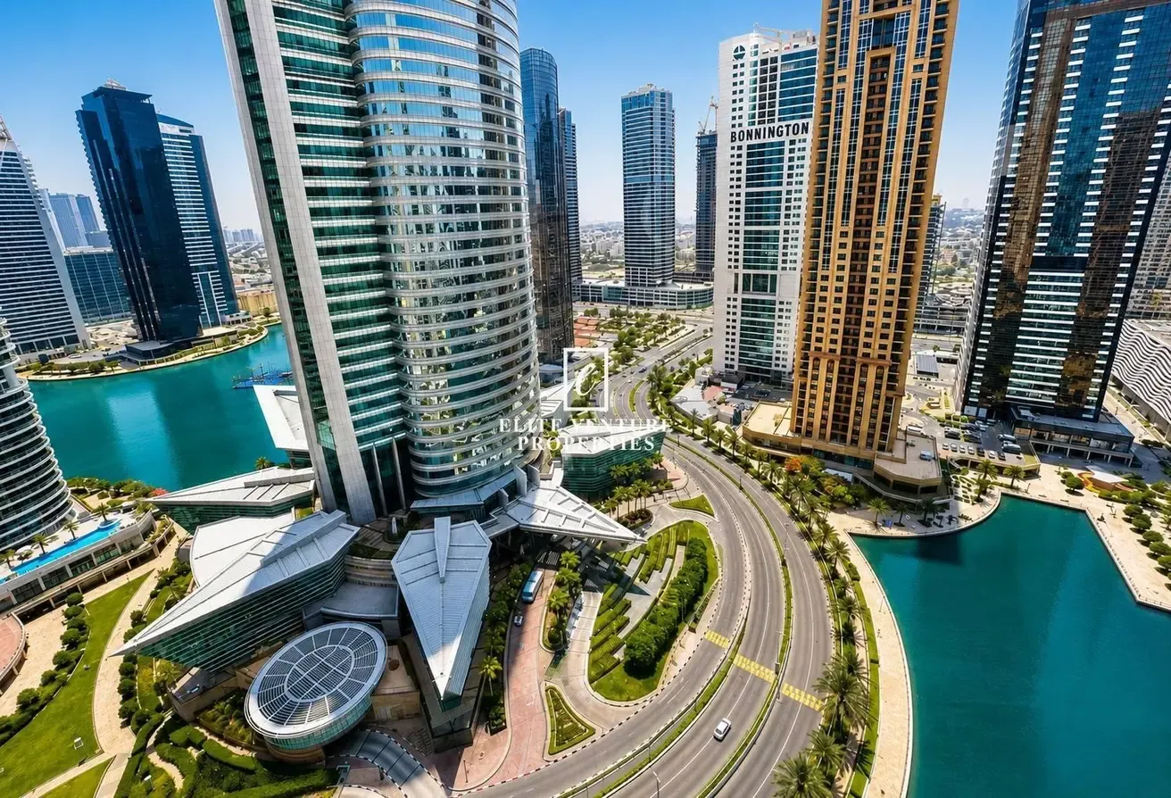 FULLY FURNISHED | PRIME LOCATION | HIGH FLOOR