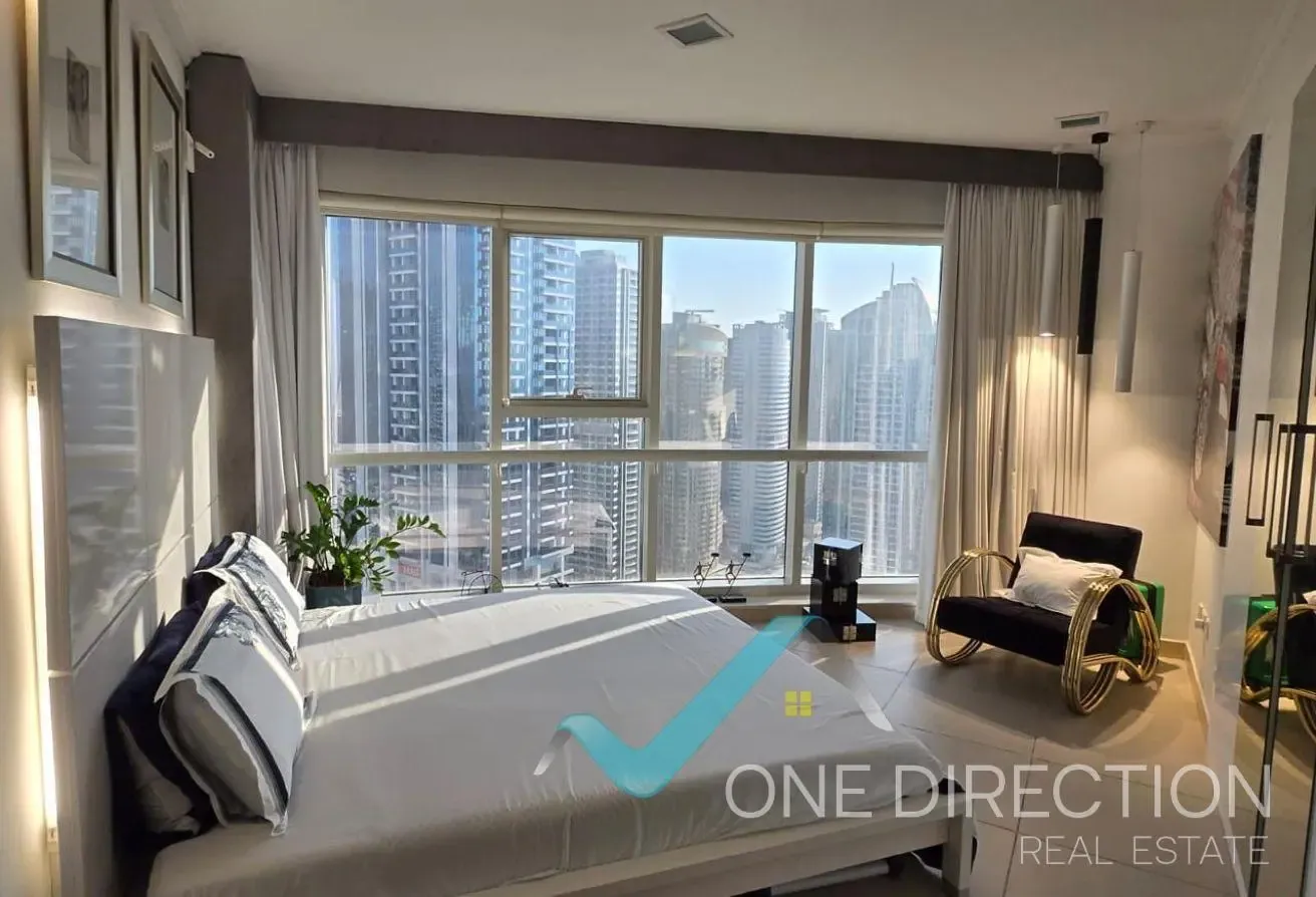 1 Bedroom for Rent | Fully Furnished | High Floor