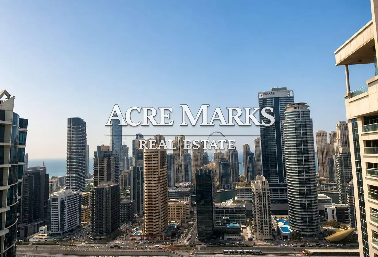 Fully Furnished | High Floor | Near to DMCC Metro