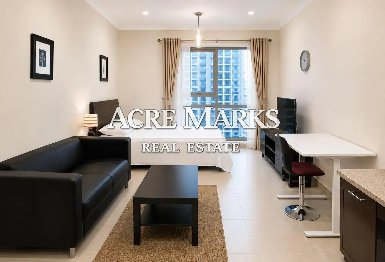 Spacious | Fully Furnished | High Floor