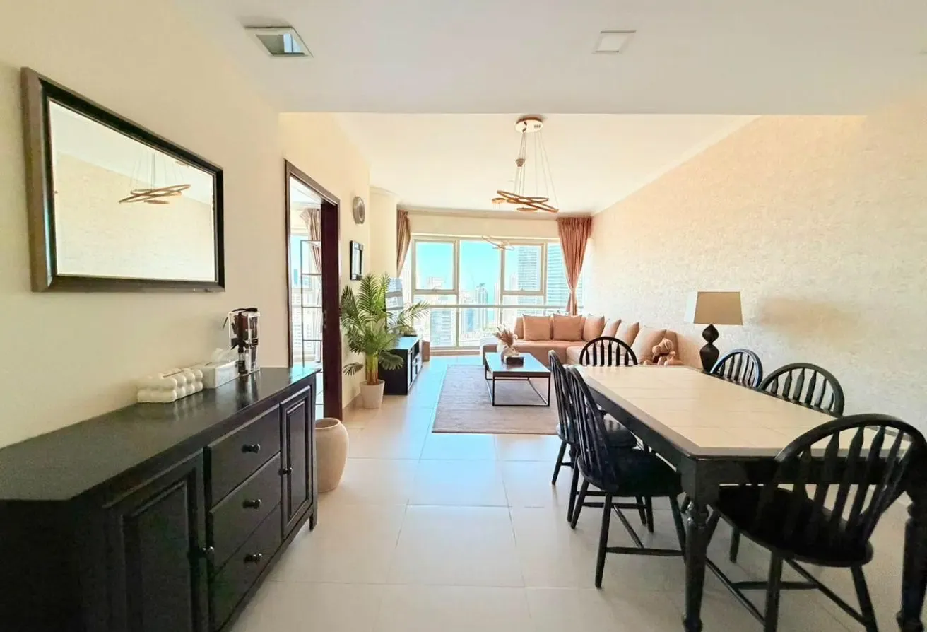 Furnished 1BR | Cluster C | Well- Maintained
