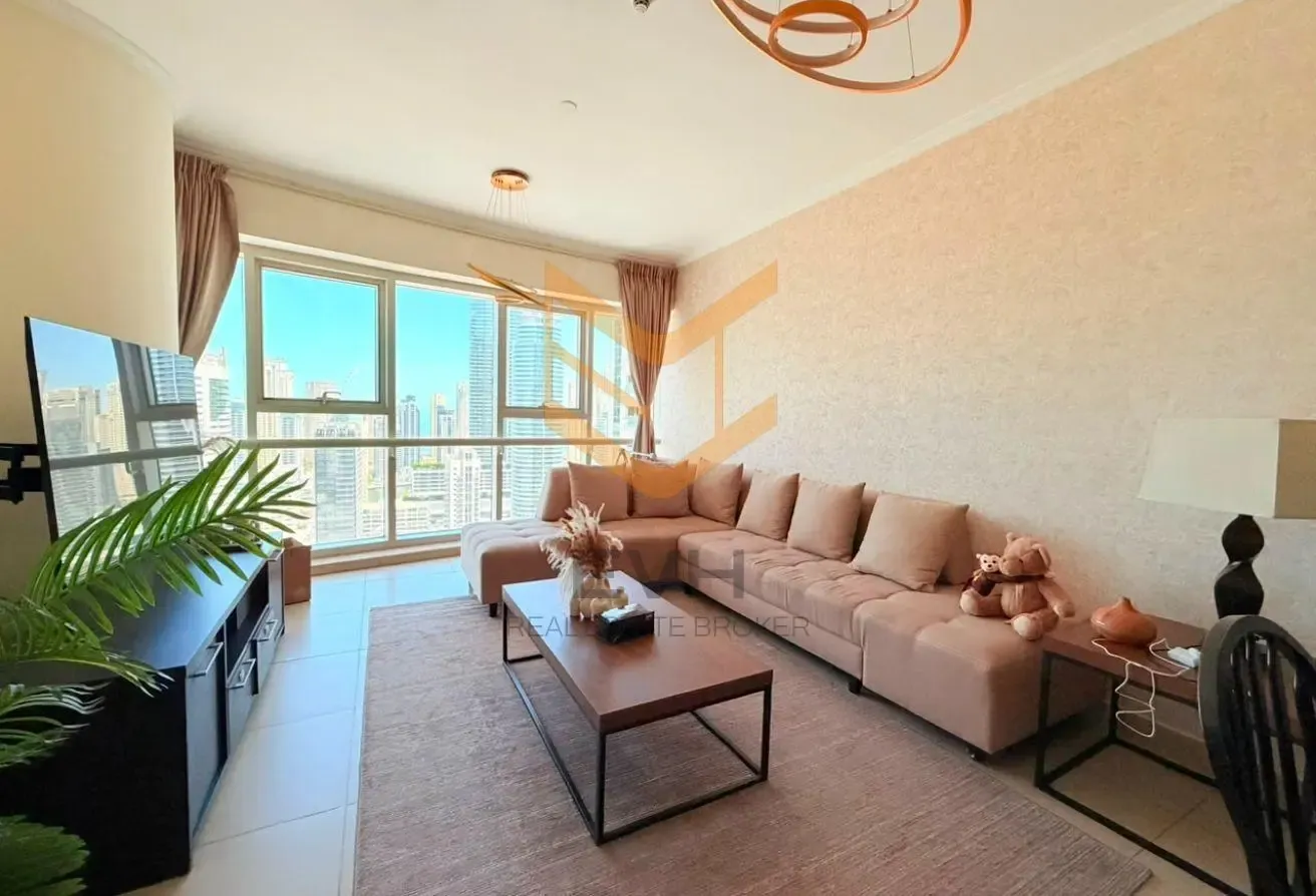 Next To Metro | Marina Skyline View | Furnished