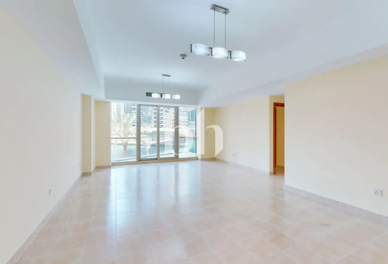 Marina View | 3 Bed | Unfurnished |