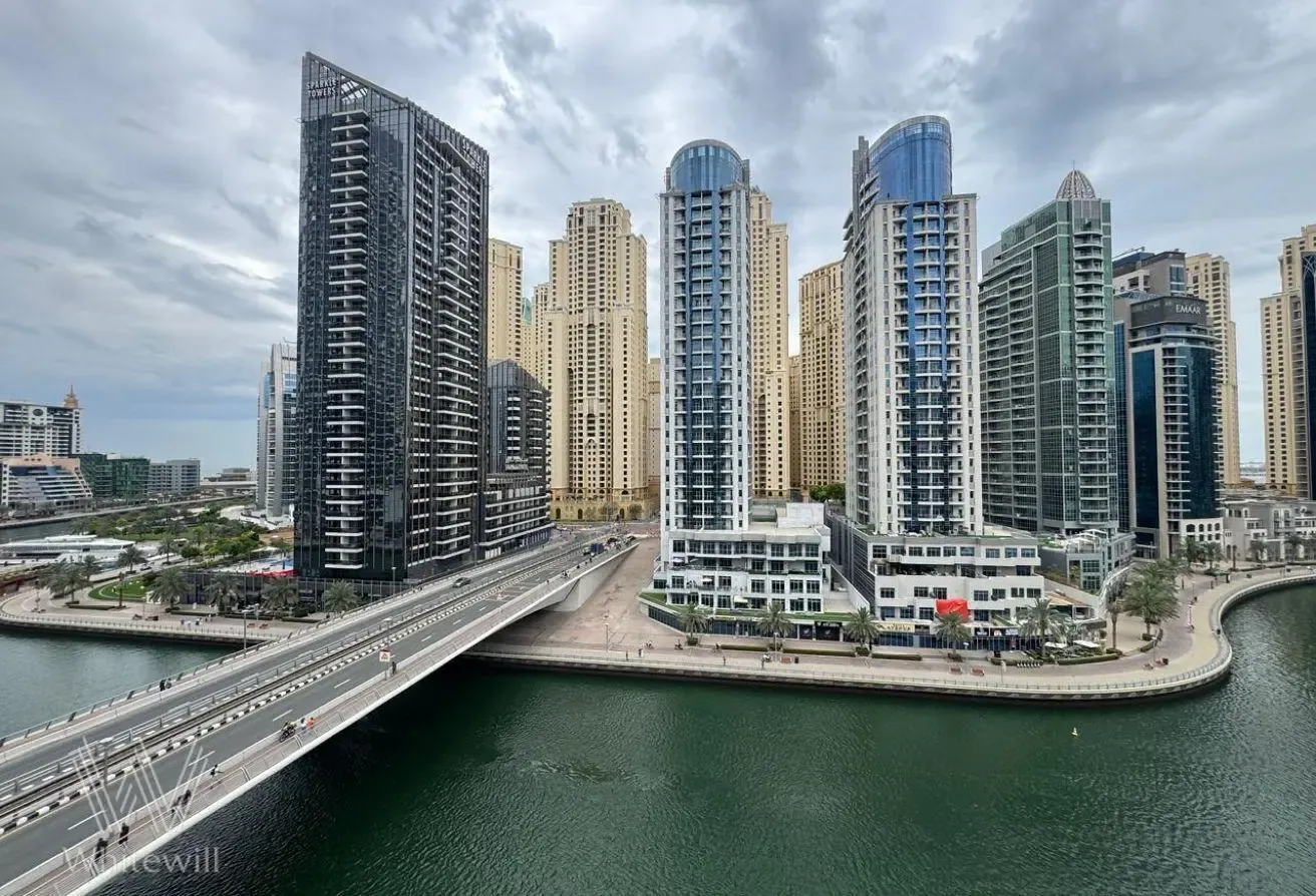 Living with Marina Canal View|Furnished|Vacant Now