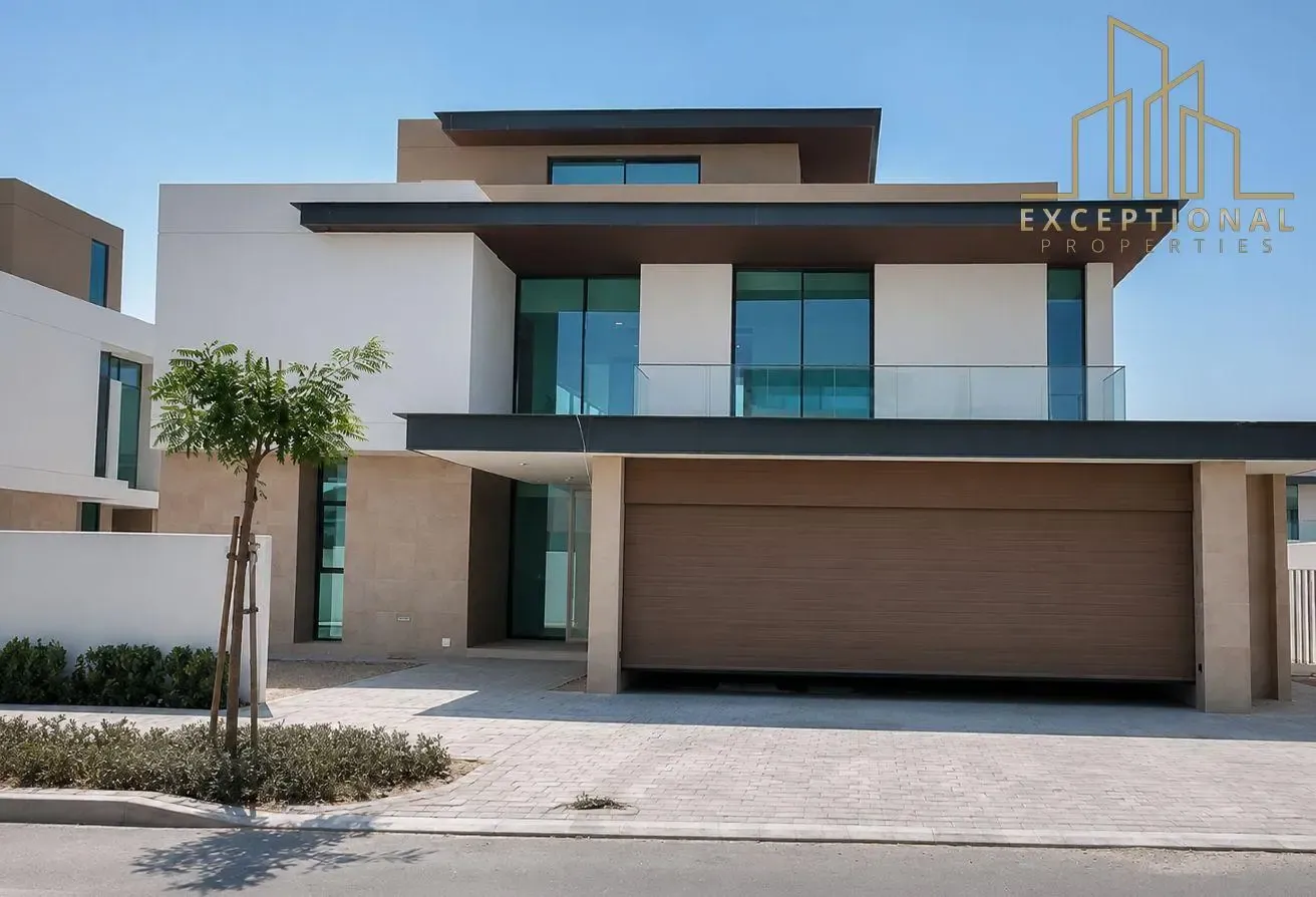 Brand New Villa || Large Plot || Handover Soon