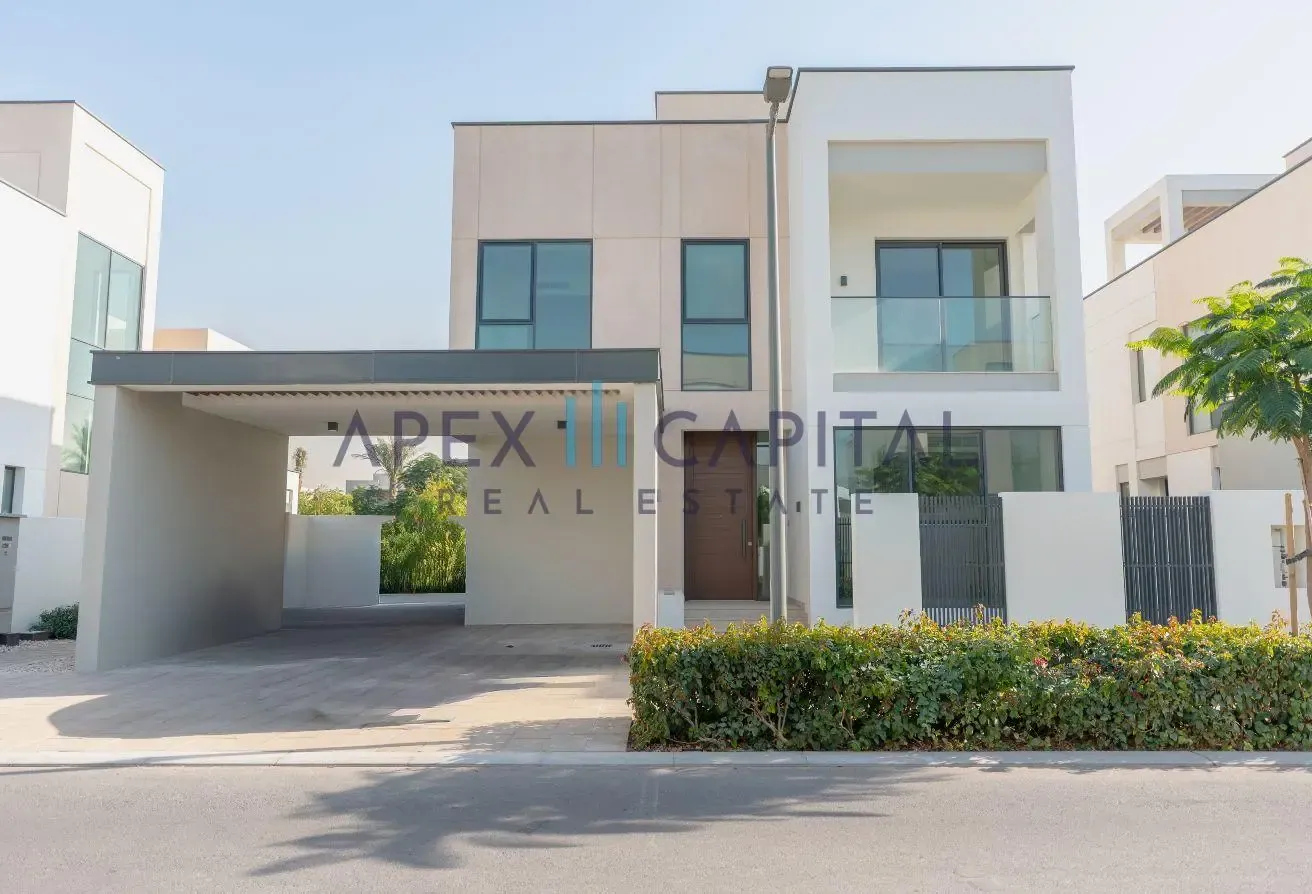 Modern Villa | Large Space | Ready to Move In
