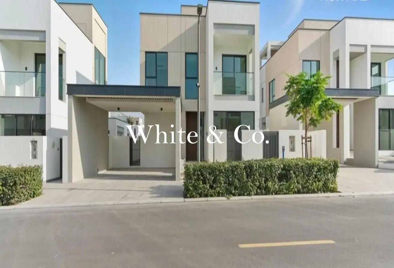 Brand New | Park Backing | Ready to Move