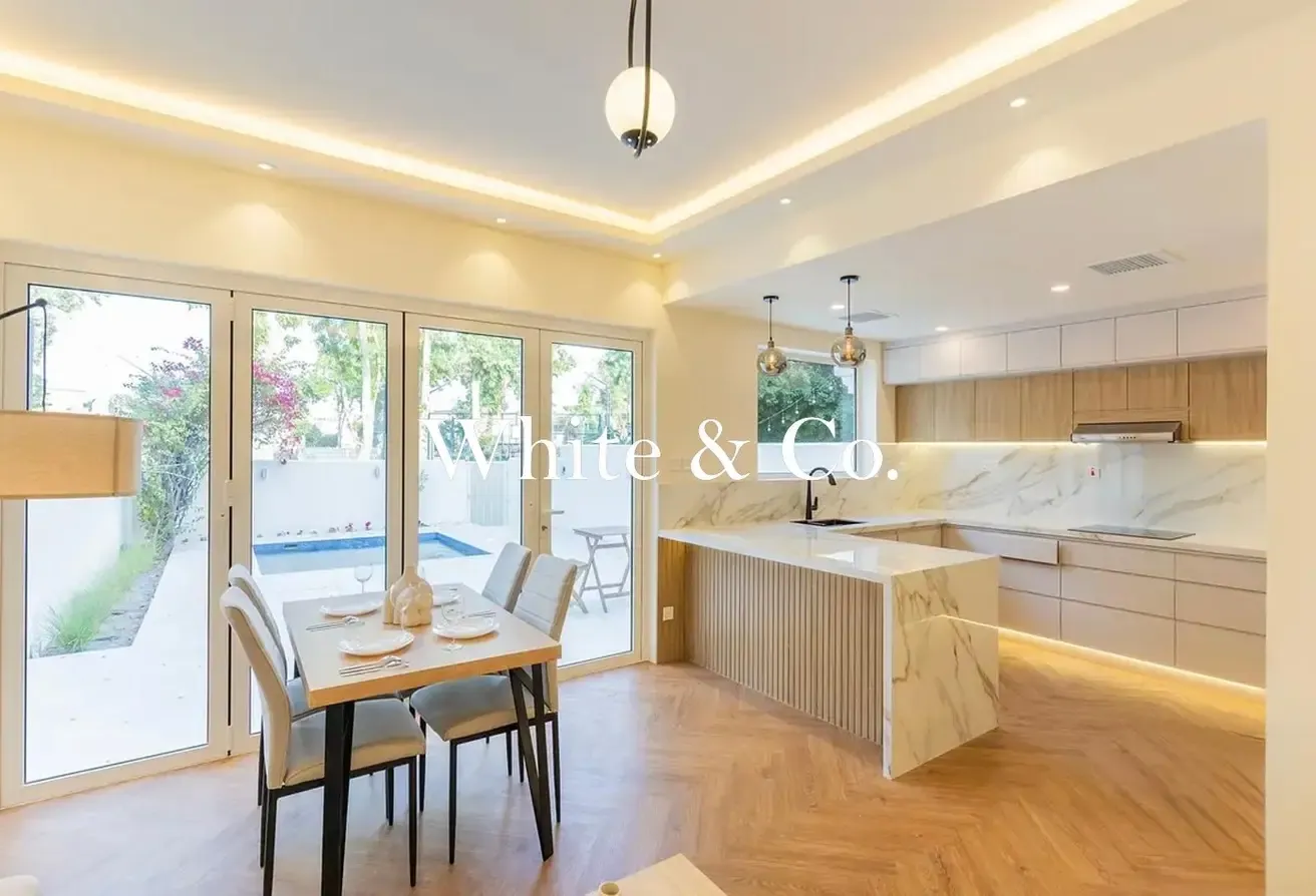 New Renovation | Private Pool | Type 4M
