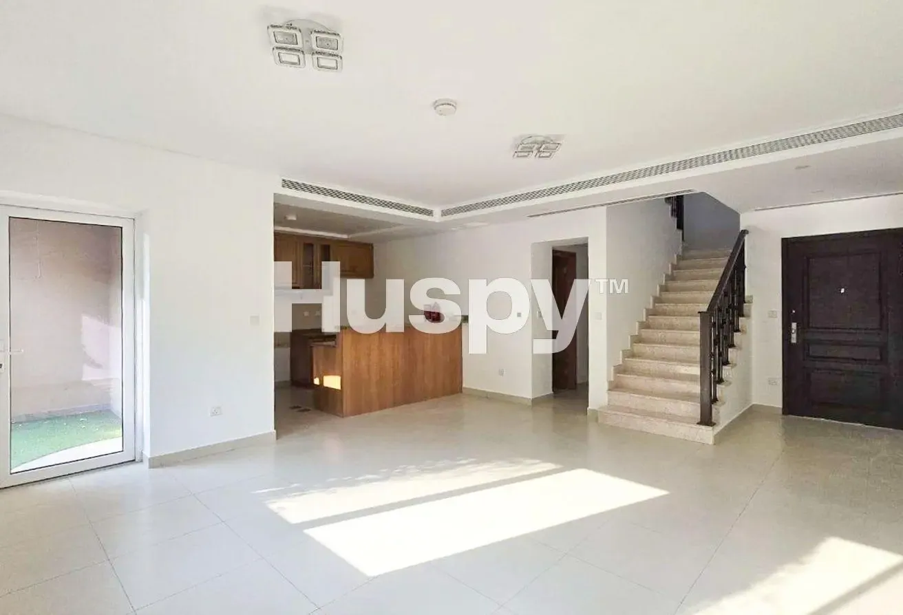 Type C | Unfurnished | Well Maintained