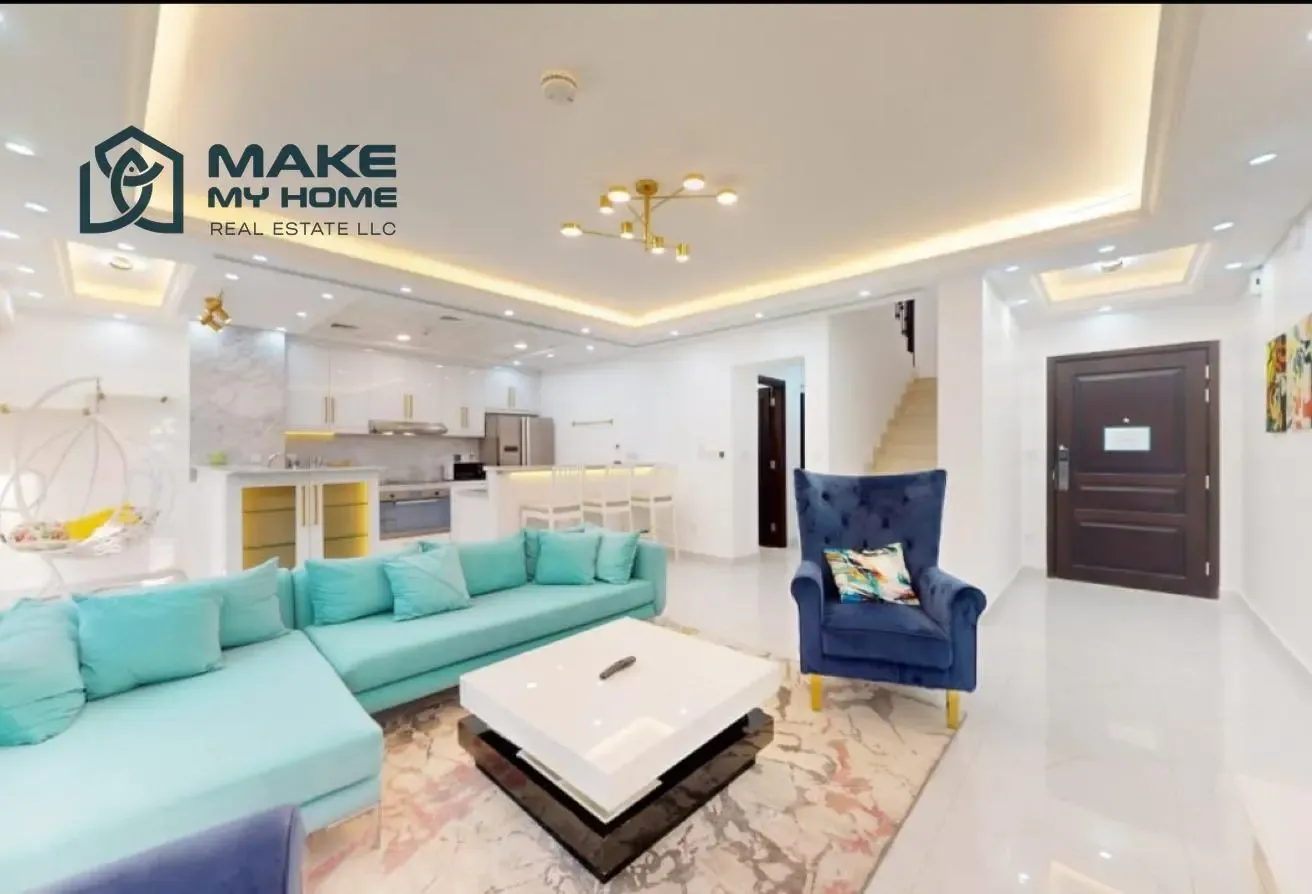 3 Bed / Type C / Fully Furnished / Fully Upgraded